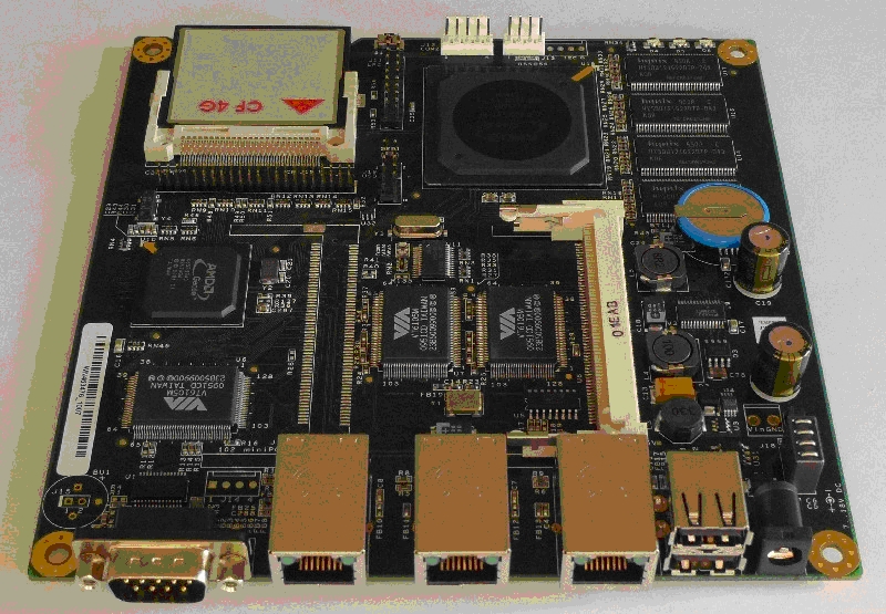Alix Systemboard